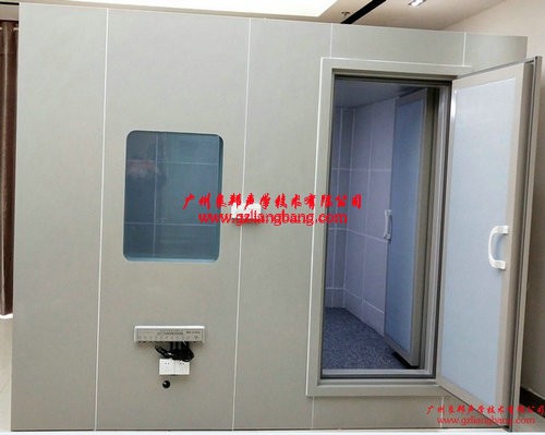 純音測(cè)聽(tīng)室