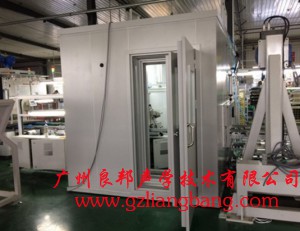 流水線（靜音室，房3*3.5*2.6m）